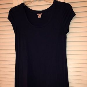 Target t-shirt dress